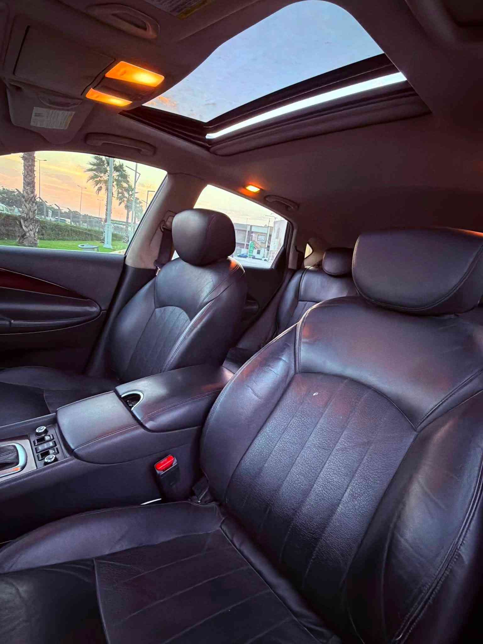 انفنتي QX50 • ٣٧٠٠ • رقم اربيل