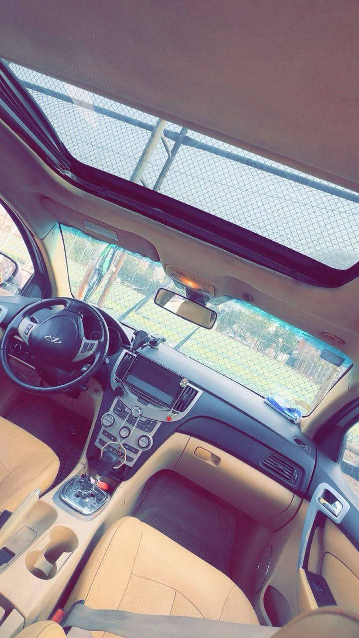 شيري اي3 • ٢٠١٢ • حي اور