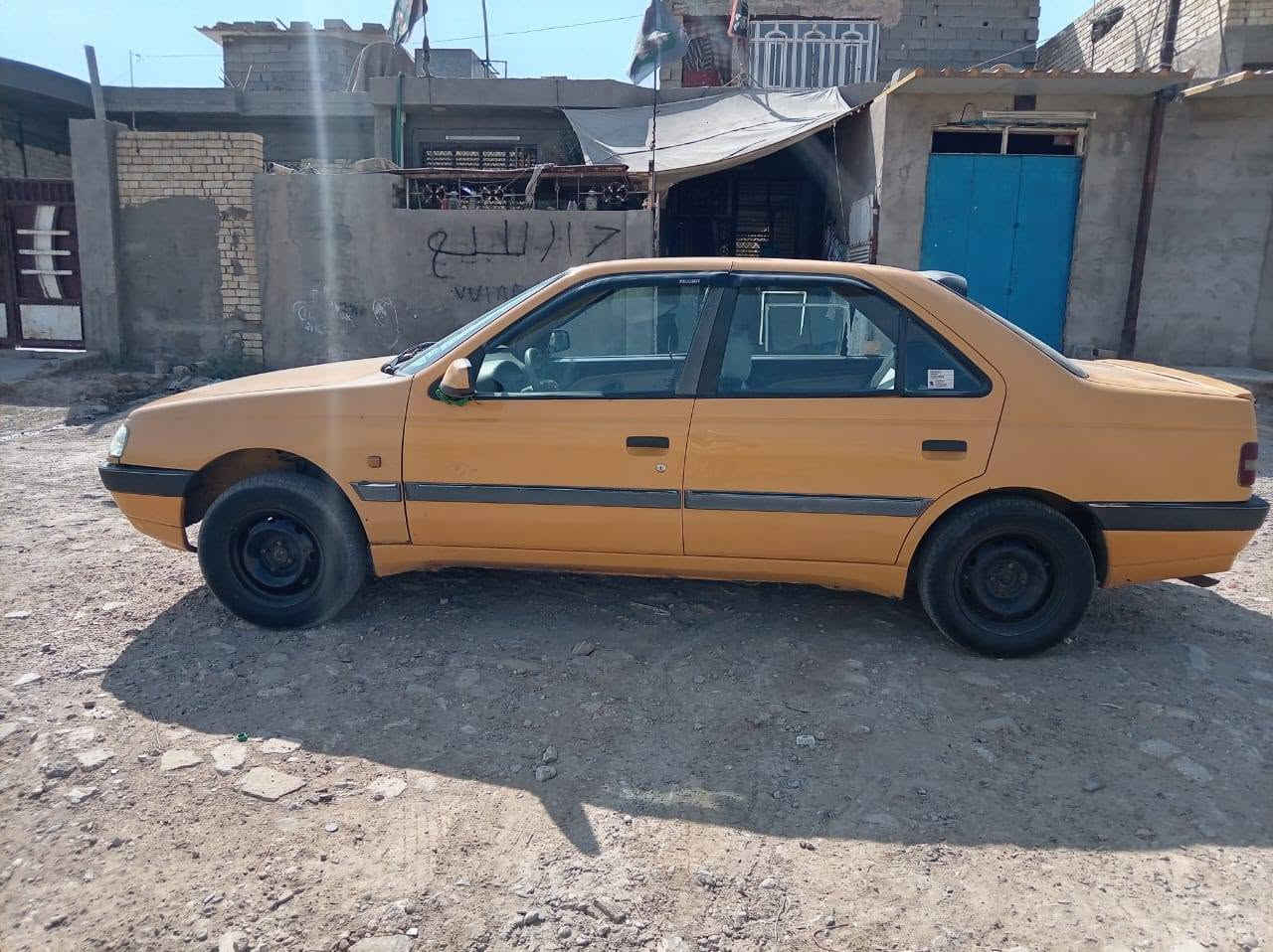 بيجو لميس مديل 16  مكينة لا تنقيص لاتبخير تبريد ثلج تخم تاير   حدادية امامية خلفية جديد   بيها بس الجاملق مبدل  ولسعر 38 وبيها مجال  العنوان بغداد المعامل الباوية الرقم ***********
