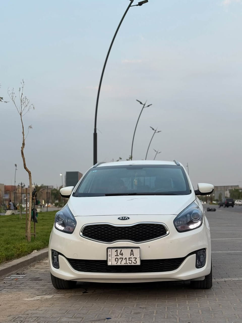 كارينز • ٢٠١٦ • وارد خليجي