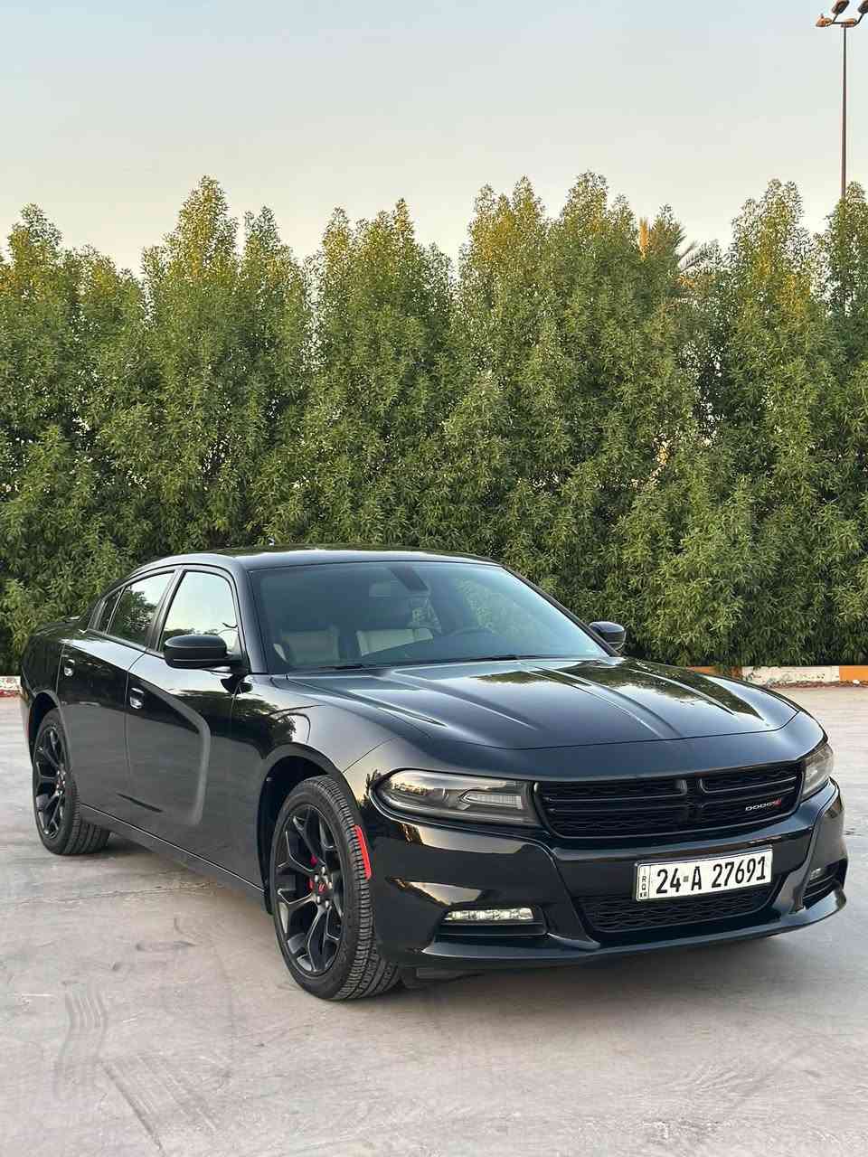 Dodge charger 2018  sxt plus clean title
السلام عليكم دوج جارجر موديل 2018 sxt plus كفالة كلين تايتل 
المواصفات : 
السيارة فول مواصفات عدا السلايت 
مقاعد جلد تدفئة وتبريد 
مقاعد الخلفية تدفئة
مقاعد خزن ميموري 
شاشة جبيرة 
حساسات خلفية 
لايت زنون
رادار جانبي 
نقاط عمياء 
تو ويل
وبعد المواصفات المعروفة 
 ملاحظة🛑
السيارة بيها مكان بارد واحد كلش صغير فقط 

رقم السيارة دهوك الجديد 

للاتصال: 
***********
***********

