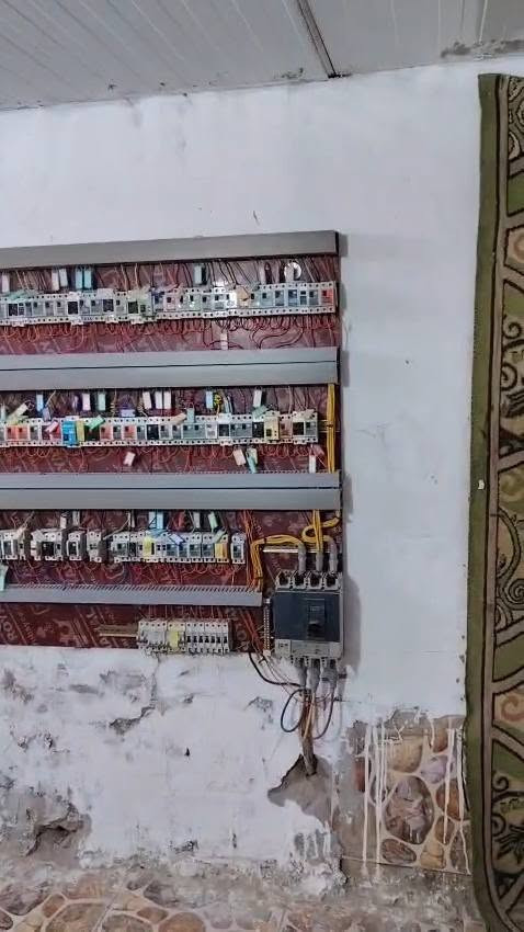 مولد • بيركنز • ٥٠٠ أمبير