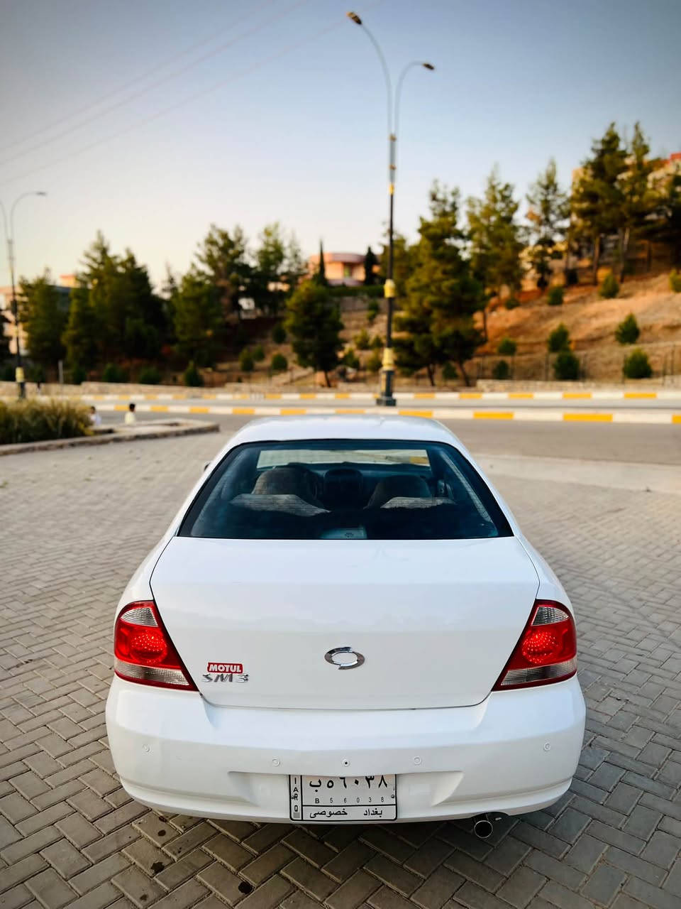 سەنی سامسۆنگ براوە 
مۆدێل ٢٠٠٩
ئاوێنە شەفتو کارەبای چوار جام کارەبا
کامل ئەشیای سنوقی لەگەلە 
برێک و سارد و گەرمی مەزبەتە
ABS بەستراوە
ئێرباگی سیستمە کراوە
بەرگی کوشن گاعی و بەر قاچ و بەرگی سوکانی تێگیراوە
کامل مەسروف کراوە تەقە و رەقەی نیە مەسروفی نیە
گێر و مەکینە و دەعم و لێدران بە شەرت
هەیکەلی زۆر زۆر جوان چال و شوختی نیە
سەقفی پەمپ کراوە لەسەر شوخت

 نرخی٤٨  گەلا مەجالێکی کەم
موشتەریت تەلەفون کە جوابی نامە نادەمەوە.

***********

