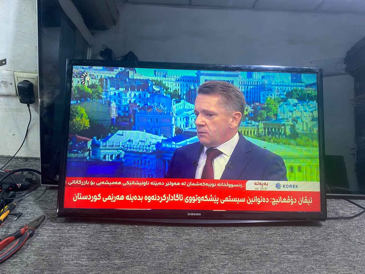 تلفزيون ٣٢ • سامسونگ • جنرال