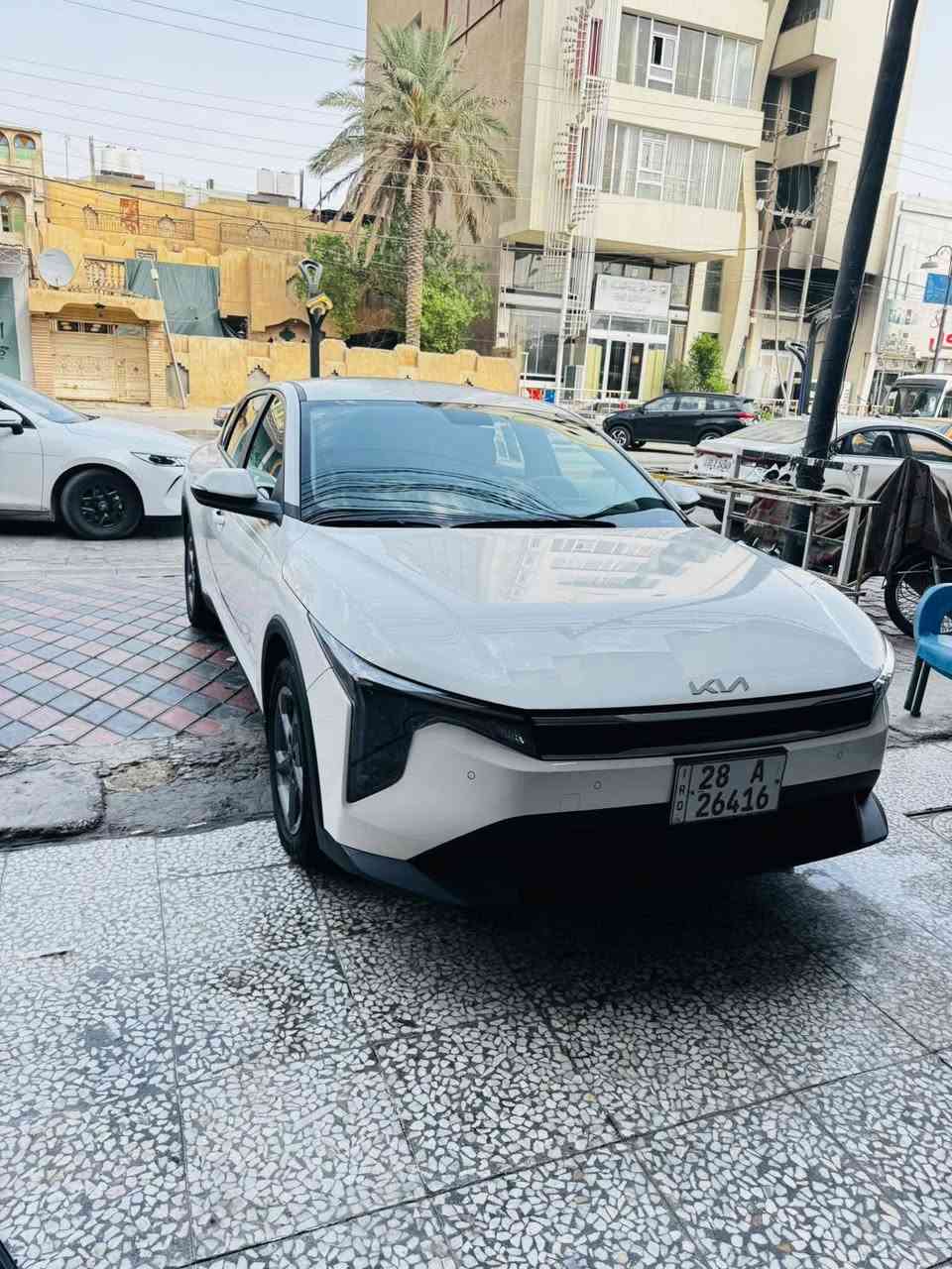 كي فور • موديل ٢٠٢٥ • رقم جديد باسمي