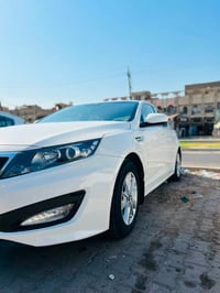 كيا K5 • غاز بلادي • بغداد