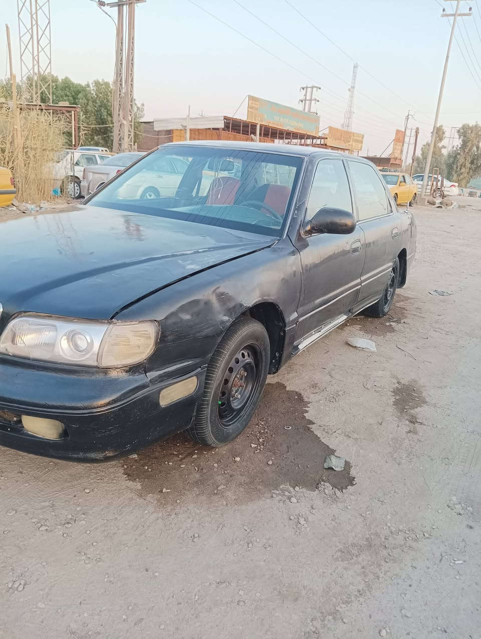 للبيع او مراوس خاص او اتصال عله الرقم دايو هاي جاهزه ***********
