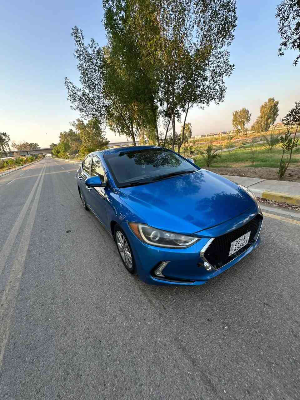 سلام عليكم للبيع او مراوس حسب لقناعه النترا 2018
السعر 105 وبيها مجال بسيط 
 حادثها بنيد وصار بيها صبغ جاملغ خلفي بل عراق  بدون دواخل لباقي كفاله شادلها منضومت تبريد جديده صدر حداديه جديده مبدل بيها كير جديد لوصل مالته موجود مكينه جديده وناعمه مابيها لا تبخير لا تنقيص سياره جديده ماناقصها برغي عليها بوليش جديد مواصفات رادار 3وضعيات قياده شاشه تحكم ستيرن كامره خلفيه حساسات رقم اربيل بأسمي تحويل مباشر هزتها جديده السعر مناسب جدا رقمي ‏‪***********‬‏
