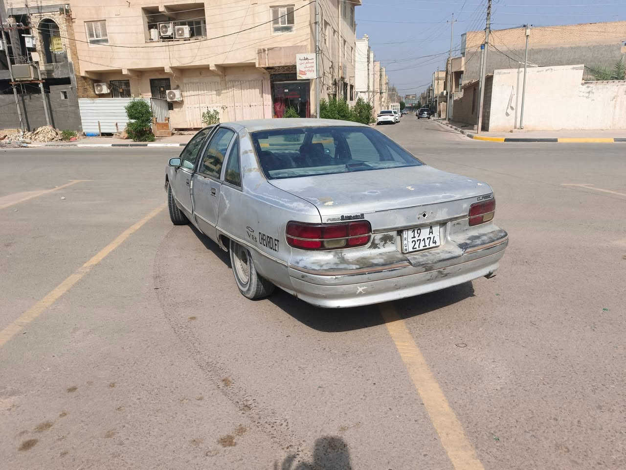 دولفين • مكينه وكير ابلاديه • كربلاء