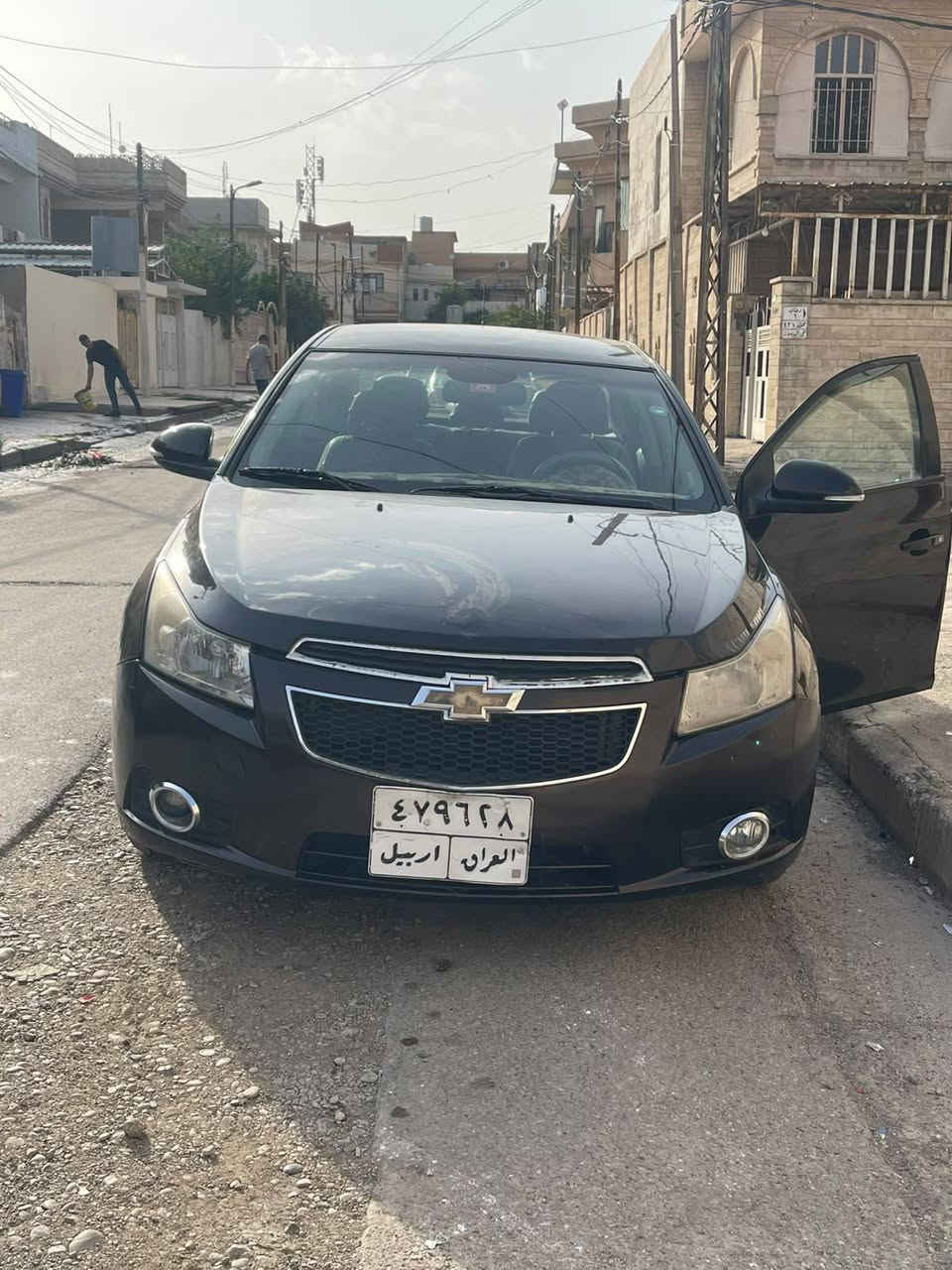 شوفر ليت كروز • ٢٠١٥ • موصل