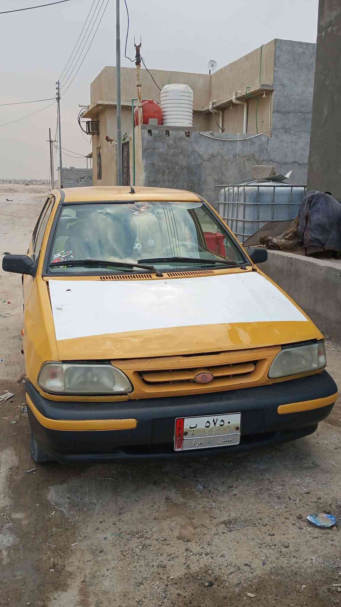 سايبا ٢٠١٢ • حدادة جديدة • رقم ميسان