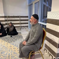 حملة المستجار • ربيع الثاني ٩/١٨ • السيد باقر الياسري