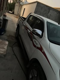 هيلوكس • ٢٠١٧ • رقم اربيل
