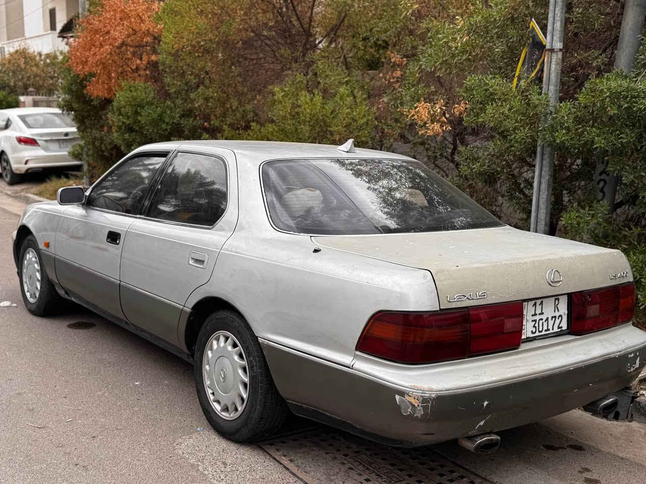 لكزس LS400 • V8 ٤.٠ • وارد أمريكي
