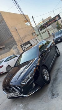 سوناتا ٢٠١٨ • مكينة ٢٤٠٠ • ماشيه ٨٧٠٠٠