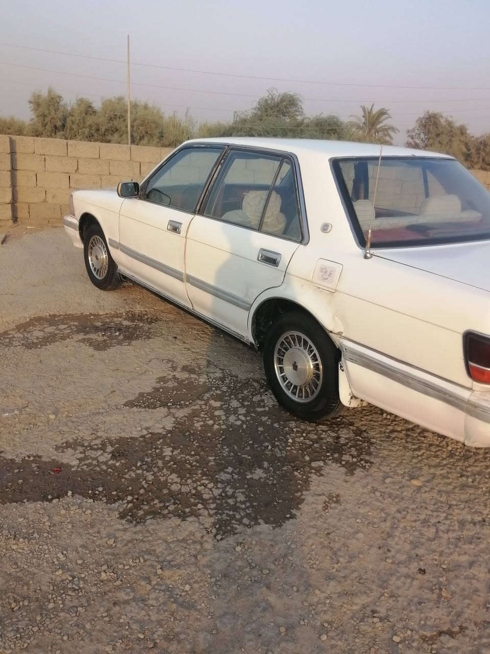 انكليزي • مكينه ضعيفه • رقم بغداد