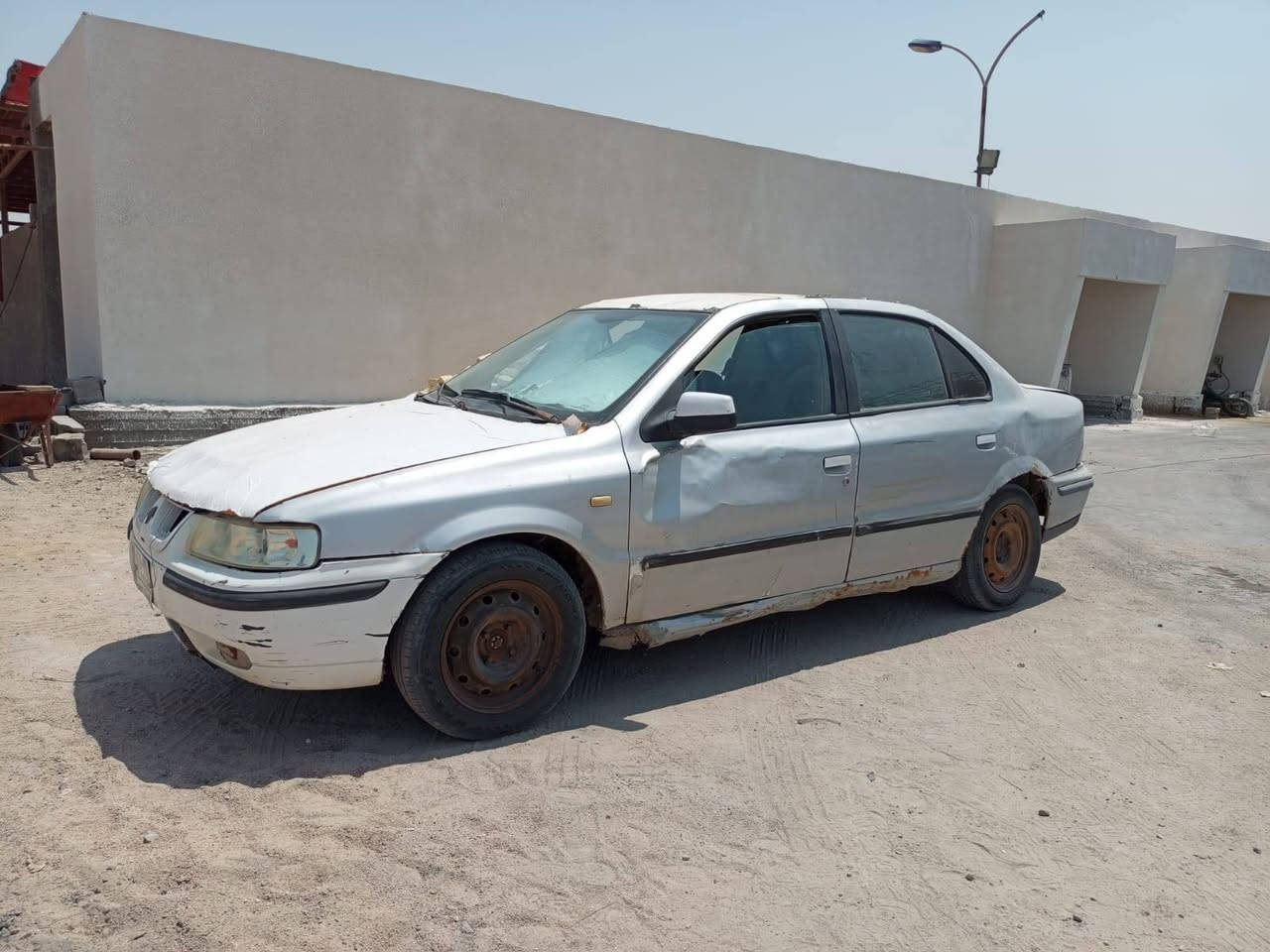 بيجو سمند 2009
مكينه كير كفاله
السعر ١٧ وبيه مجال بسيط
كل اصولياته موجوده
حداديه نص عمر
رقم صاحب السياره
السياره بالبصره 
***********
