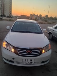 امجراند C7 • موديل ٢٠١٣ • ورق بغداد