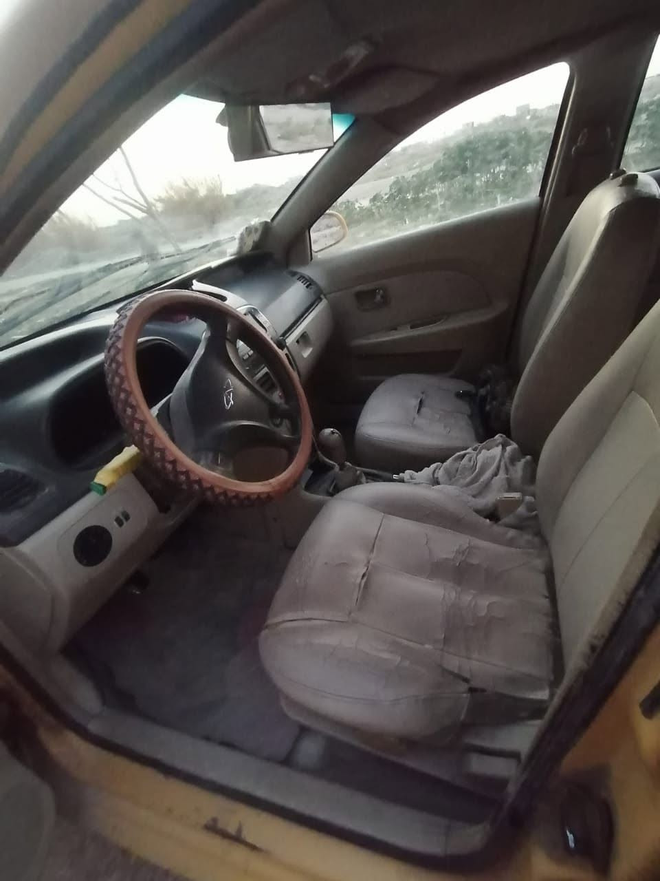 السلام عليكم سيارة شيري فلاوين للبيع رقم مثنى مكانهه نجف سنويه مجددة ل2030 رقم نكليزي شرط مداور مكينه بلاديه كهربائيات كلهه شغاله.  السعر 27والشراي بي خير ويدلل تفاصيل اكثر اتصل وبخدمتك ***********
