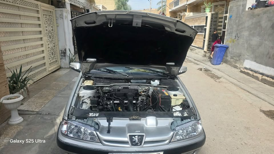 بيجو بارس • ٢٠٠٩ • مكفولة مكينة وكير