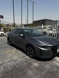سنترا sv 2024 ماشية ٢٩ الف كيلو هذا حادثها مبدل بنيد ولايت  باسمي مكان...