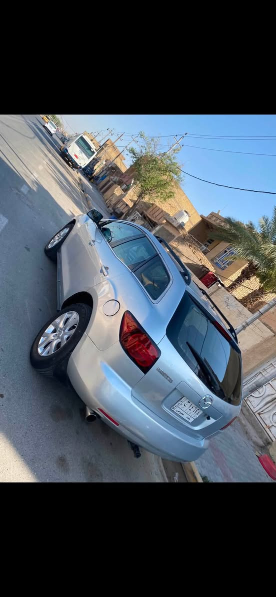 البيع او مراوس حسب إقناعه 
السلام عليكم مازدا cx7مديل 2007مكينه 4سلندر فور ويل 2500مكينه وكير حداديه خير من الله تخم تاير كهربائيات كله شغاله شاشه كأمره خلفيه حساسات كشنات كهربائيه تحكمات فتحه سقف سنتر لوك شغال رقم بغداد تحويل ثاني يوم السعر 65وبيه  مجال اتصل على الرقم ***********
