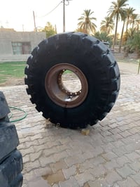 زوج تايرات ياباني شرط   حجم 23 07810199115.    ‏‪0771 474 3878‬‏