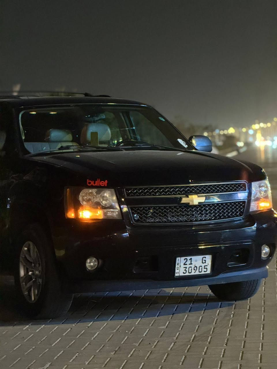 للبيع: شيفروليه تاهو LTZ موديل 2008 (اصولي-اصولي) خط ونخلة وفسفورة شرط تحويل او بلي يعجبك
للبيع: شيفروليه تاهو LTZ موديل 2008 (اصولي-اصولي) خط ونخلة وفسفورة شرط تحويل او بلي يعجبك

​الموديل: 2008 
​الفئة: LTZ (أعلى فئة / فول مواصفات)
​اللون: أسود ملكي
​المحرك: V8 بحالة ممتازة
​السعر: 200 ورقة ($20,000) وقابل للتفاوض البسيط للجادين
​المواصفات:
​فتحة سقف
​جلد أصلي ونظيف جداً
​كشنات كهرباء + هيترات (تدفئة وتبريد)
​شاشة + كاميرا خلفية + حساسات
​جاملغات وشبابيك كهرباء + جنطة كهرباء (دبة)
​كشافات ودعاميات بلاد
​تبريد سنترال ثلاث مناطق (ثلج)
​رغبات ومحرك وقير ونظام تعليق (مكفولات)
​المكان: [البصرة]
للتواصل والاستفسار: [*********** ]
