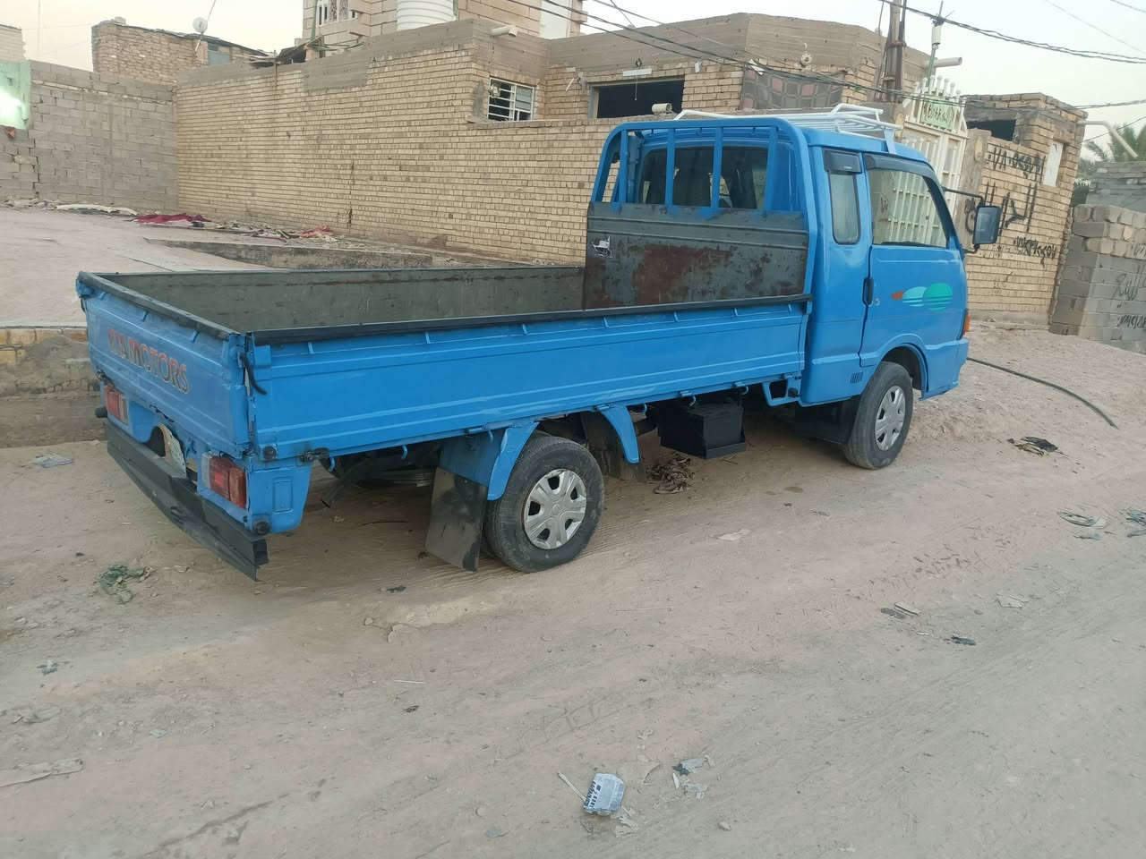 سلام عليكم كيه موديل 94 تحويل مباشر مكان نجف السعر45وبيه مجال كير ومكينة وشاصي ورقم شاصي كفاله كهربايات تخم تاير جديد سياره جاهزة ***********
