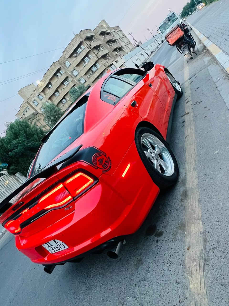 V8 ٥٧٠٠ • ٢٠١٣ • فول عده