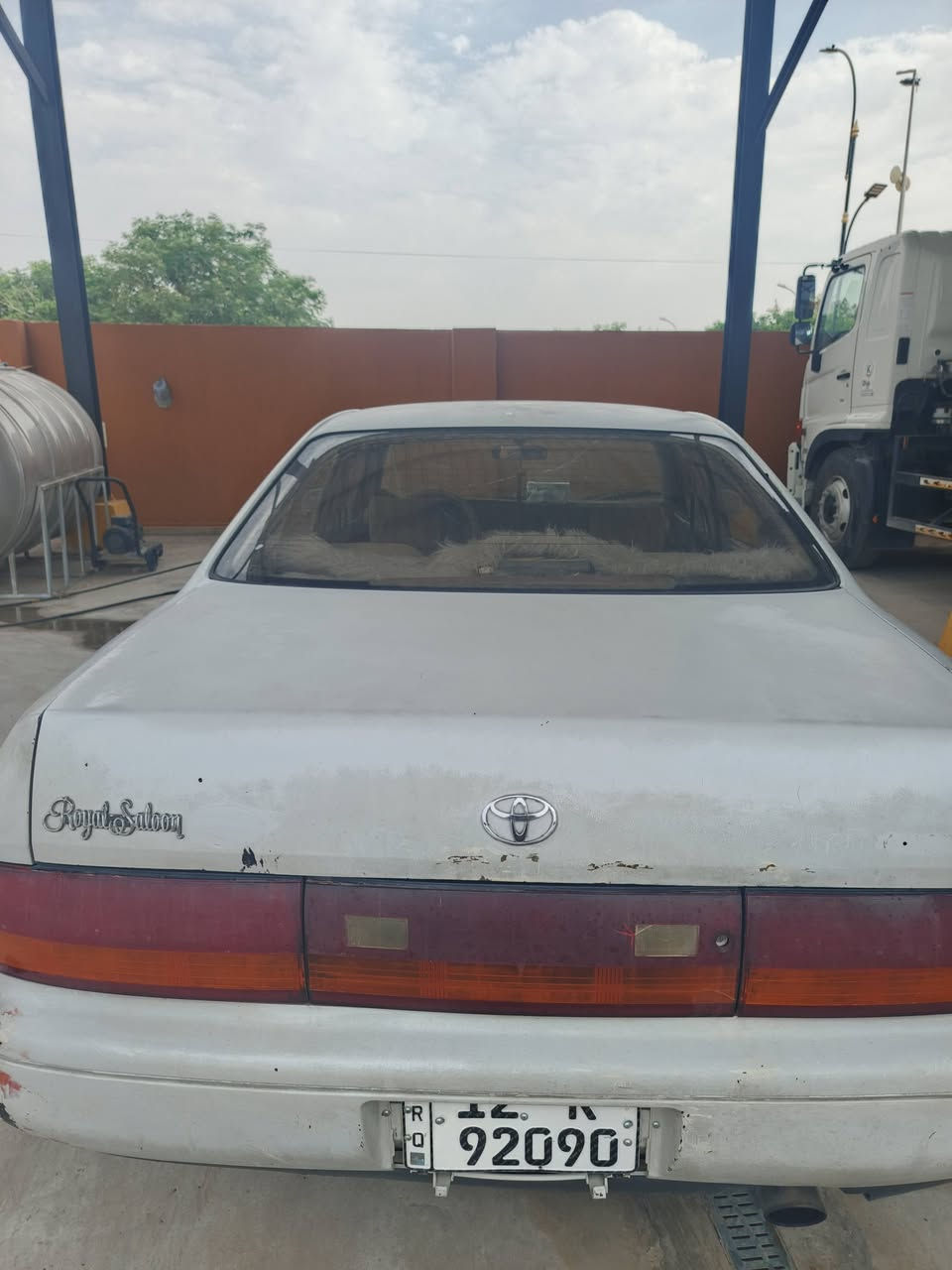 السلام عليكم بطه للبيع مسجله بسمي نينوى دولي سياره جاهزه مال جناي صدر جديد تدفئه تبريد فول تواير جددالسعر 52  وبيها مجال حك الجيه ‏‪***********‬‏
