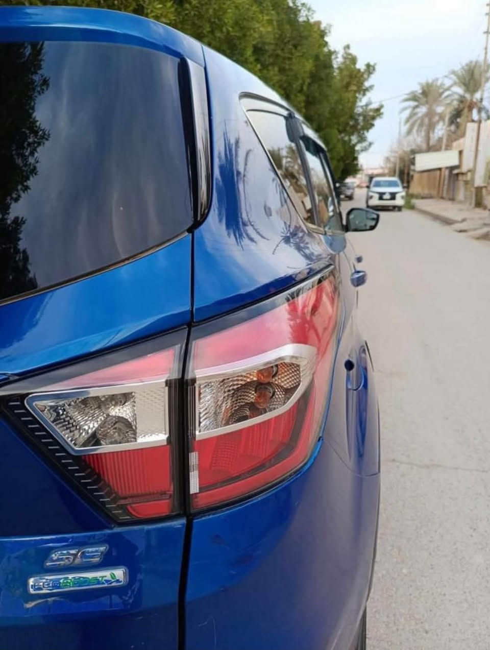 فورد سكيب موديل ١٧ السعر90  بيه مجال  سياره تحكمات ستيرضررهه ثلاث قطع صبغ   شاشه سياره رقم انكليزي بسمي ميسان ***********
