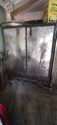 فرن • نظيف • ١٢٠سم