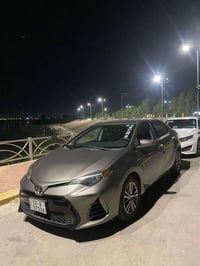كورلا • ٢٠١٧ • رقم اربيل