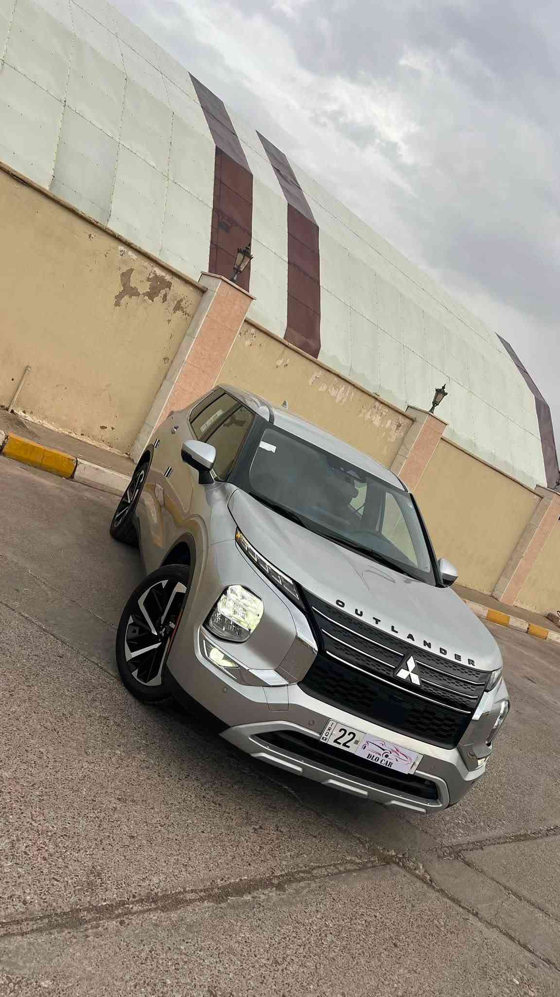 اوتلندر • ٢٠٢٤ • بانوراما AWD
