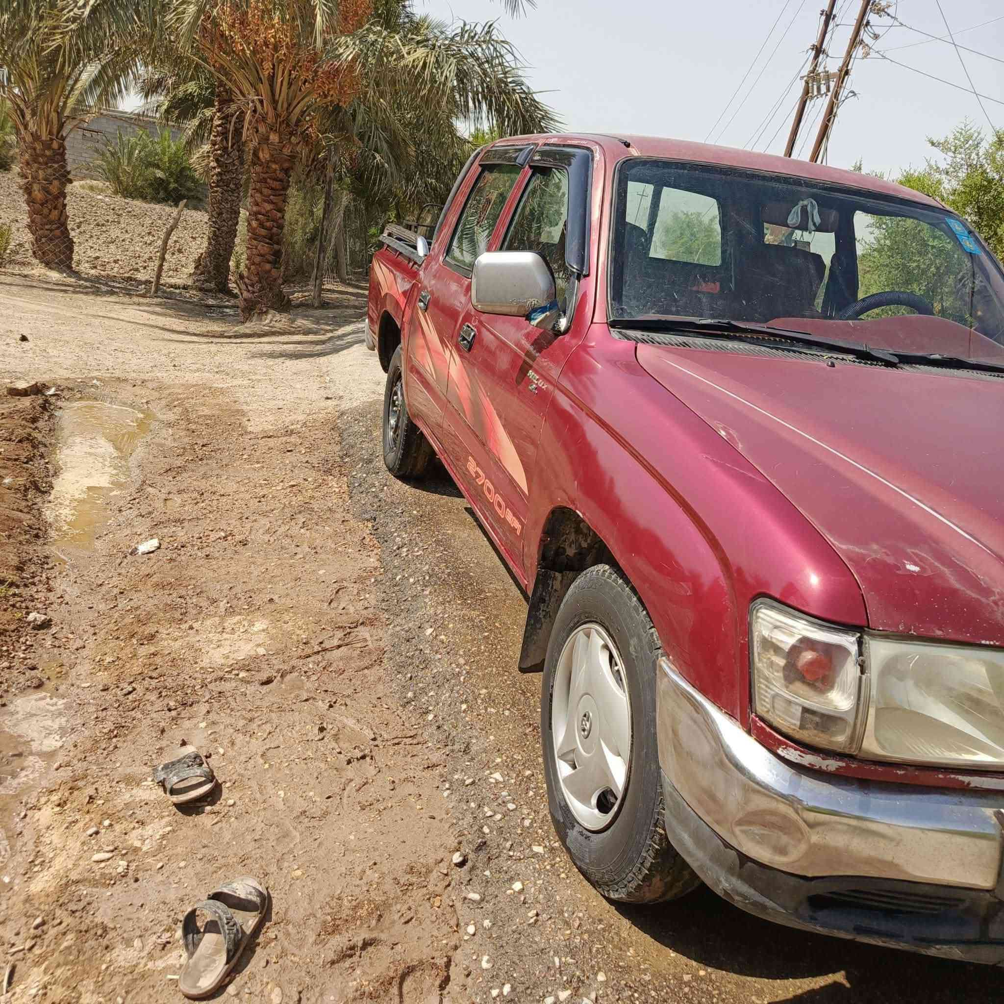 سلام عليكم سياره ٢٠٠٤ رقم ميسان سنويه ٣١ سياره تحويل ثاني يوم حداديه جديده طخم تاير جديد كهربيات شقاله سياره مكفوله كفاله عامه العنوان ناصريه الصلاح سعر ٨٥ وبيه مجال رقم صاحب سياره ***********
