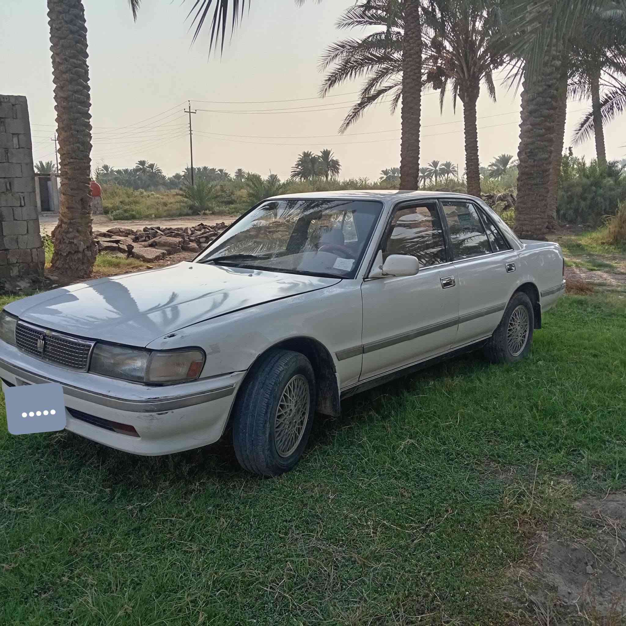 سلام عليكم سياره مارك للبيع 
سياره خير من الله حداديه فول. تبريد شغال فول. سنويه للـ2031. سياره بسمي سياره جاهزه من كل النواحي السعر 50 مكان بابل  قضاء القاسم 
للاستفسار تواصل «***********»
موجود واتساب.
