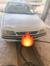 بيجو 405 • مديل ٢٠٠٩ • رقم نجف