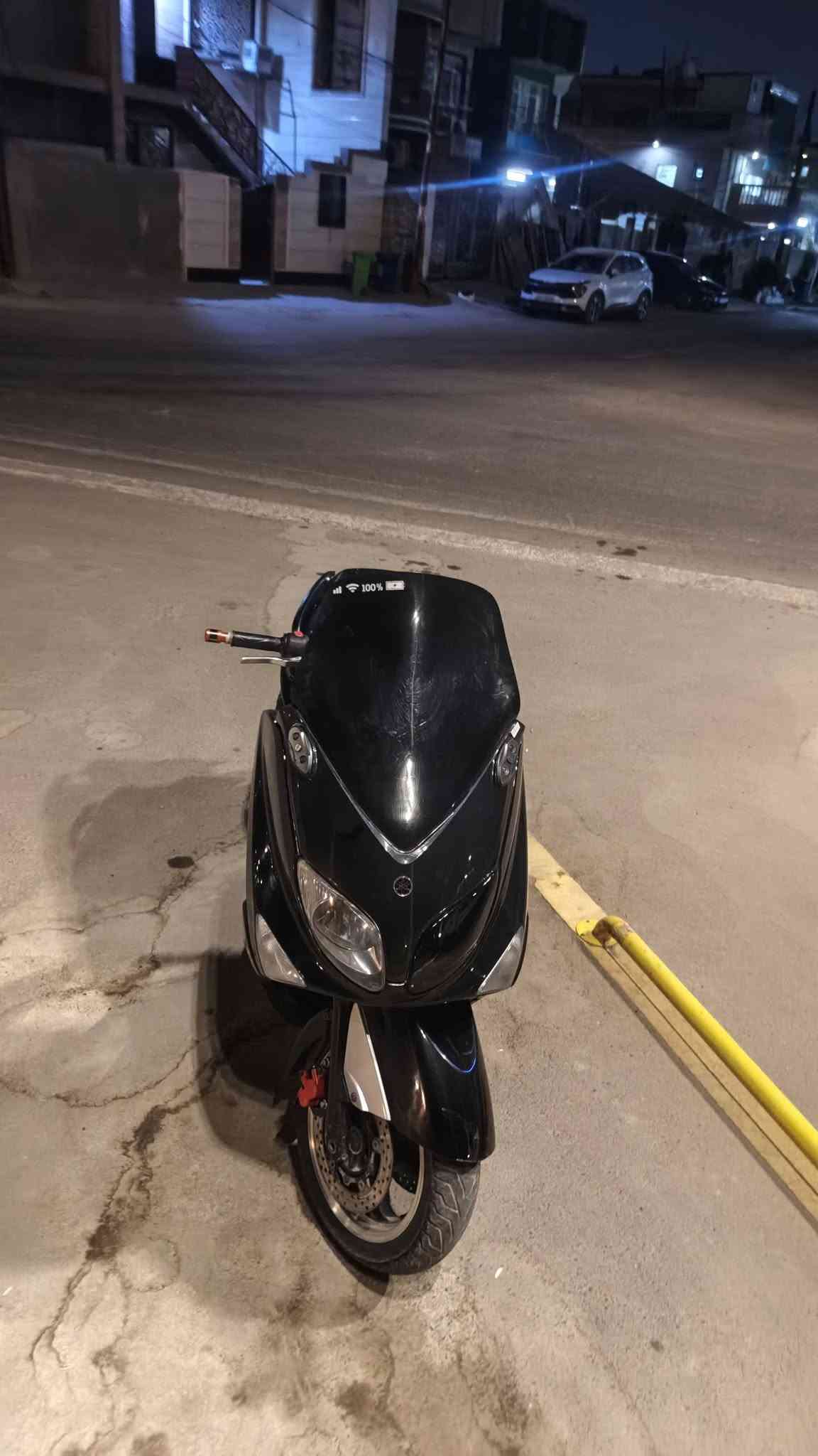 سلام عليكم T max 500 2008 تزويد عنابير رياضي ستيرن ركبة رياضي صالنصة كاربون دشبول احمر سكيورتي سعر ١٩ وبيهة مجال عنوان بغداد هاتف ***********
