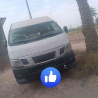 نيسان يورفان • ٢٠١٤ • رقم بغداد