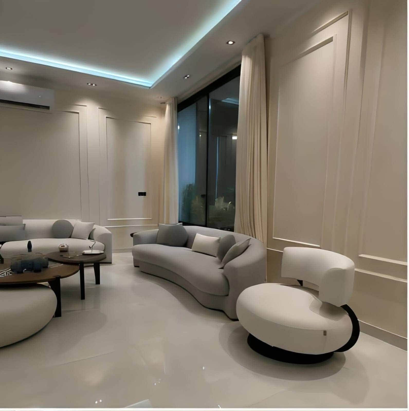 دار للبيع في النجف الأشرف – حي الجامعة 🏠

📍 الموقع: حي الجامعة – منطقة 30
📐 المساحة: 320 م²
📏 الواجهة: 16 × 20 م
🏡 طابقين – بناء حديث
📍 قرب مركز المجتبى – شارع 10

✨ تفاصيل الدار:
🔹 5 غرف نوم، وجميع الغرف نظام سويت
🔹 صالتين
🔹 غرفة استقبال
🔹 مطبخ حار / بارد

ملاحظة السعر معقول ومناسب 

للاستفسار اكثر الاتصال على الارقام التالية 

***********

***********

***********

او زيارة مكتبنا 

الواقع في حي السلام المطل على شارع 60 الجديد ،
او خلف مدينة العاب السلام .
