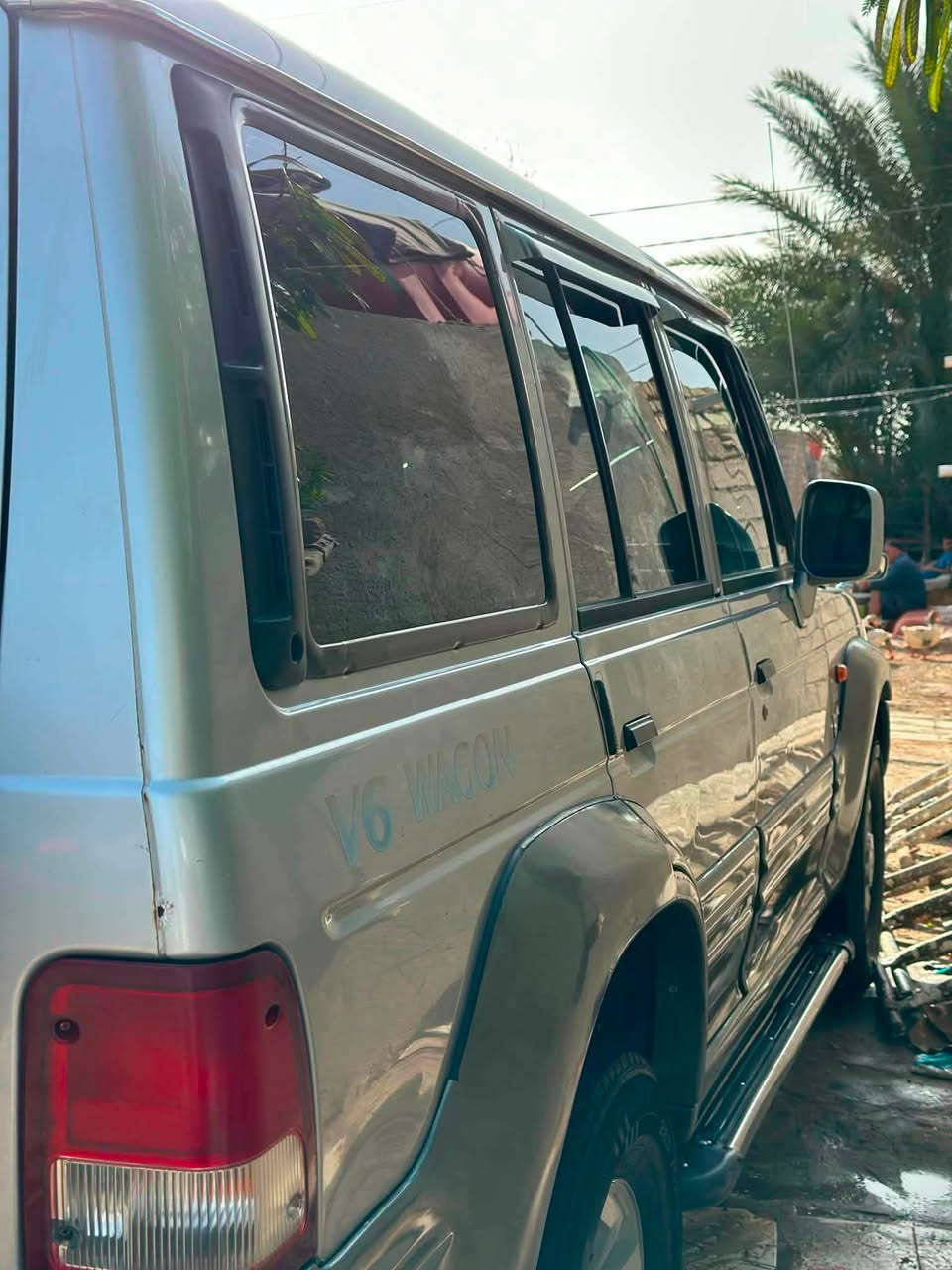 كالوبر موديل 2002رقم أربيل كير عادي فور ويل سياره مكفوله كفاله عامه احله من صور السعر 55وبيه مجال ***********وتساب
