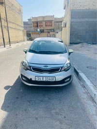 كيا ريو • ٢٠١٤ • رقم بصره