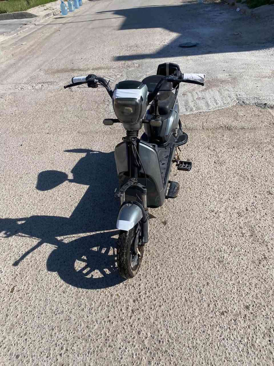 دراجات كهربائية • زيونه شارع اربيعي • سعر مجهول