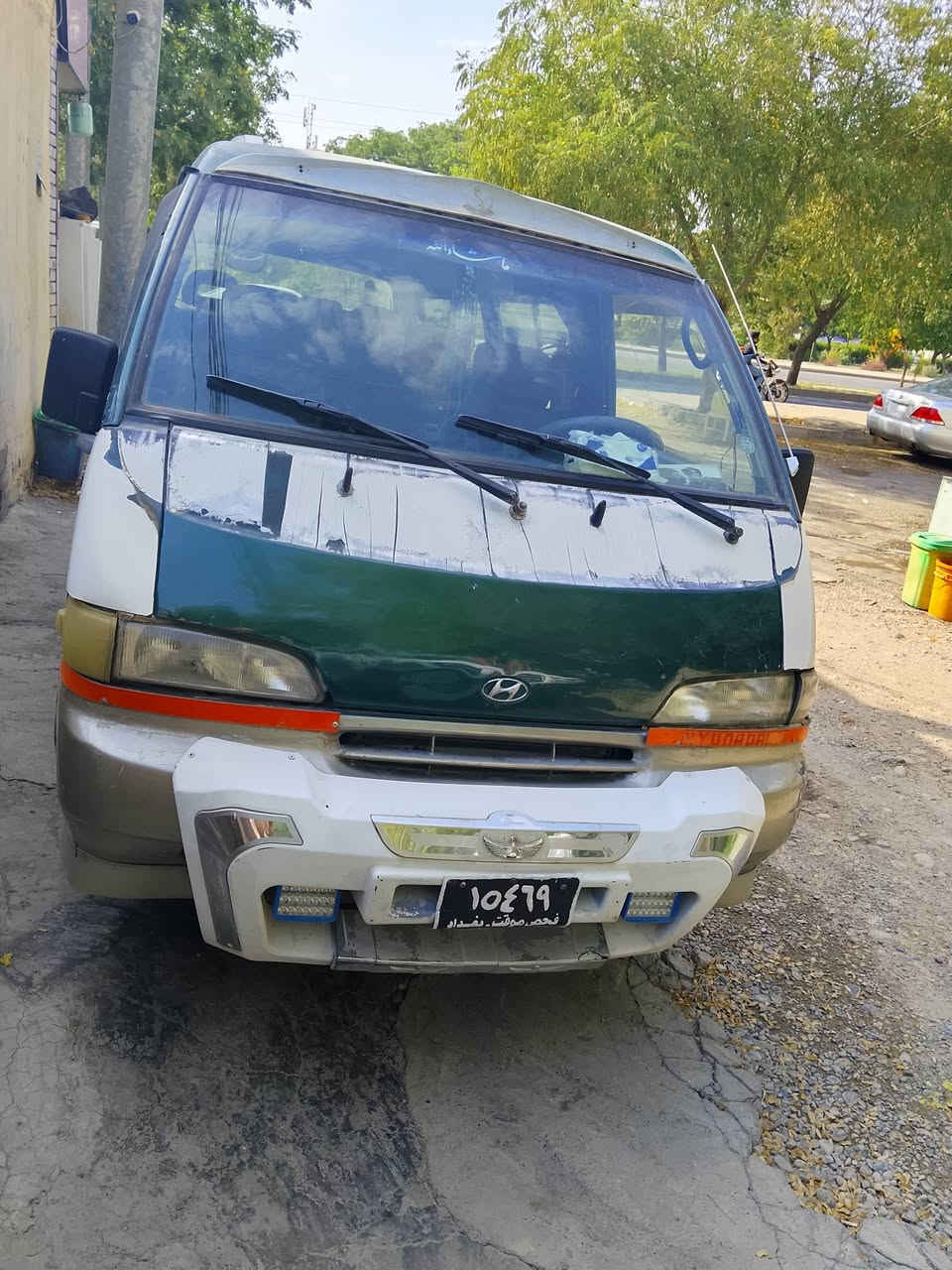 سلام و علیکم
هۆندا 1996 مەکینە ئۆنجی گێر تۆماتیک ئارم و لەکەلارە سعری 26 و معمەلە لەکەلارم  
بۆ مەعمەلە نامە مەنێرە هی من نیە ئەوە رەقەم خاوەنەکەیەتی *********** & ***********
