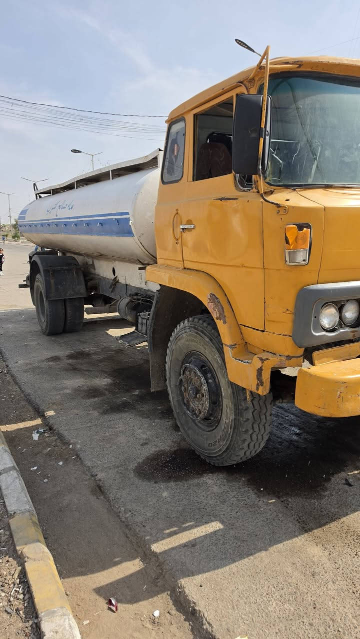 هينو • موديل ٨٢ • ١٢ طن