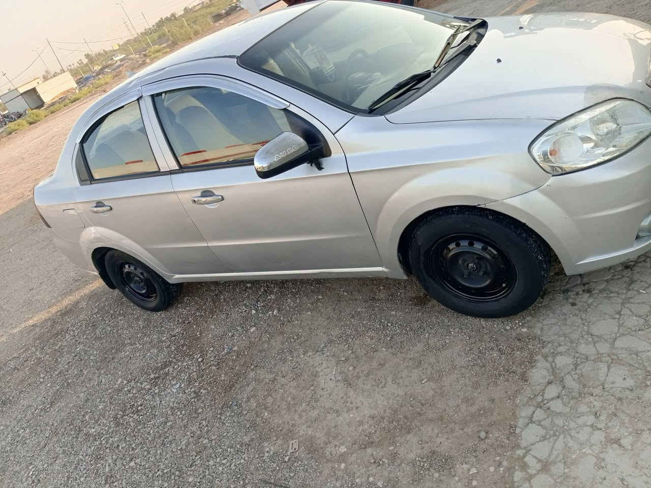 سيارة افيو مديل 13 خليجي رقم نجف تحويل مباشر مكيينة 1600 كير حدادية كلة جديد تبريد ثلج  تفاصيل اكثر اتصال ***********
