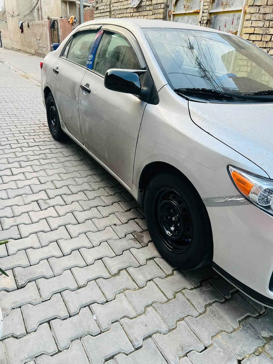 كورلا ٢٠٠٩ • وارد امريكي • رقم بغداد
