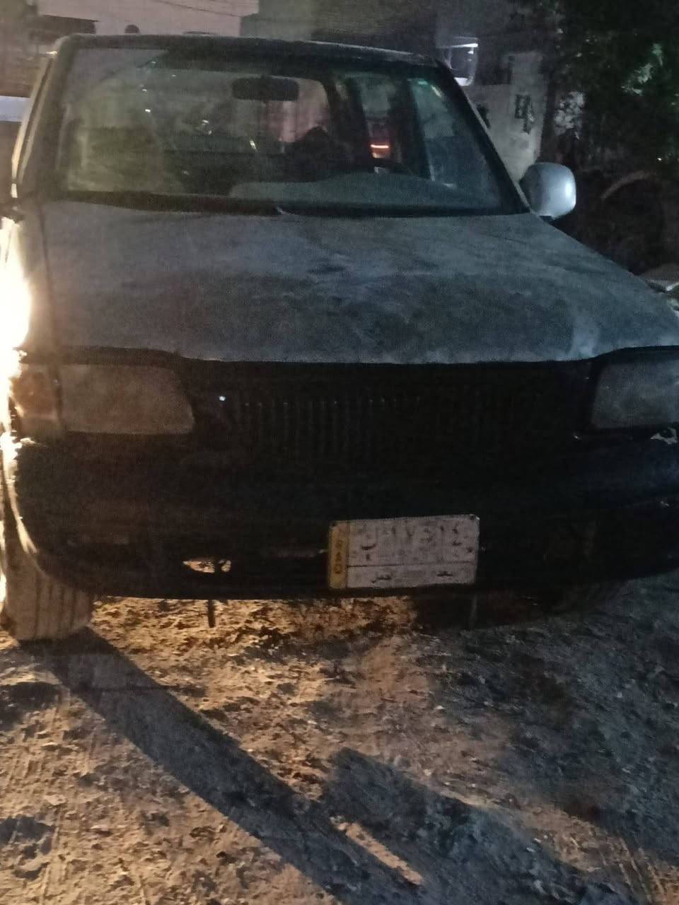 السلام عليكم 
كريت ويل موديل 2003 كير ومكينه خير من الله مكينه ثري واي ياباني بخاخ 
تخم تاير نضيف حداديه جديده لا تبخير ولا تنقيص 
كهربائيات شغاله رقم الماني بغداد سنويه عضم راعيها ما اندله 
مكاني بغداد  مستعجل ع بيع سعر 16 وبيها مجال 
رقمي ‏‪***********‬‏

