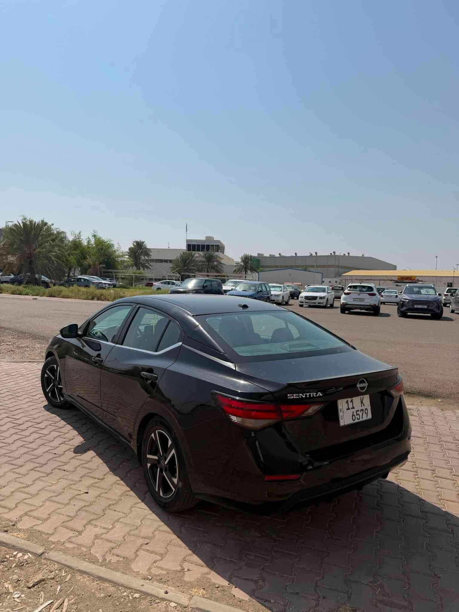 نيسان سنترا 2024 فئه SV. اللبيع او مروس
‎بجم كبس برغي ما مفتوح بي شرط فحص 
حادث جاملغ خلفي كلش بسيط وطلع مسبق جاملغ خلفي وباب فقط لا كلوب ولا شي مشغل كلش حلوه سياره 
محرك 4/2000 سلندر
بصمه  تشغيل
رادارات جانبيه تحديد النقطه العمياء !
رادار خلفي !!
رادار امامي!
اوتو بريك /توقف ذاتي عند الاقتراب 63)
ستيرن حرف D
شاشه كبيره
كامره خلفيه
نظام ايكو وسبورت
فول تحكمات ستيرن
كروز مثبت سرعه
ويل كب
حساسات خلفيه
حساس اطارت
شاشة ظبط واعطال بل دشبول
السياره باسمي تحويل مباشر 
سعر 137   وبيها مجال بسيط جدا جدا 
موقع :: بغداد حي الخضراء 
***********
